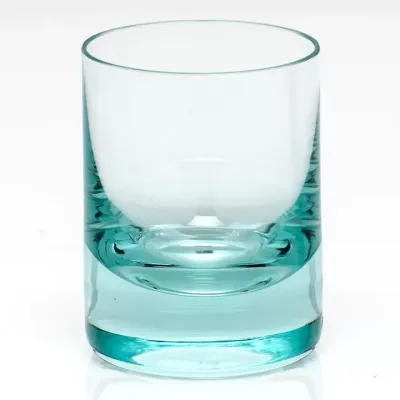 Whisky Set Beryl Lead-Free Crystal, Plain Tumbler For Distillate 60 ml
