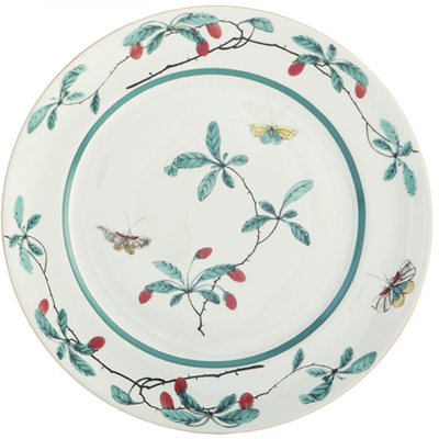 Famille Verte Dinnerware