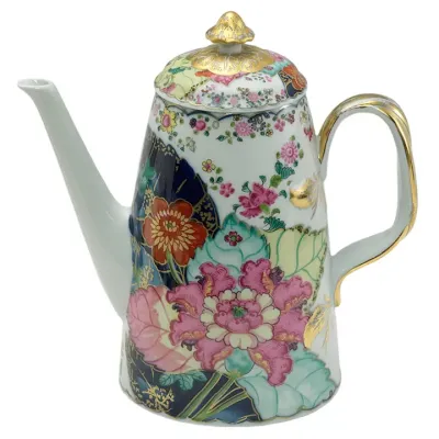 Tobacco Leaf Coffeepot 48 oz., 9"