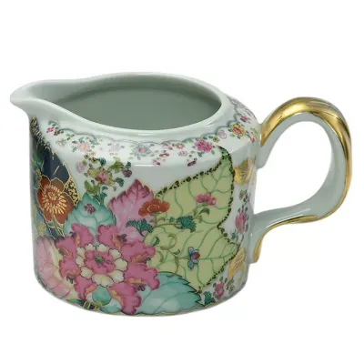 Tobacco Leaf Creamer 3.5"