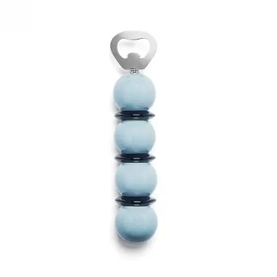Bobbin Pale Denim & Navy Bottle Opener
