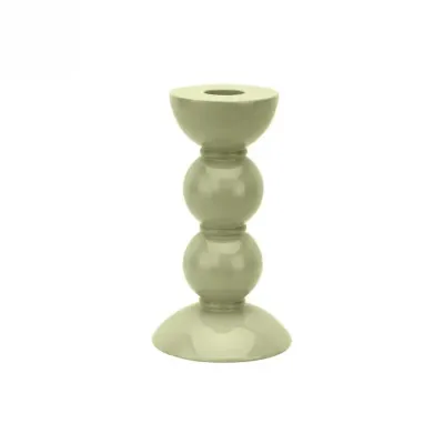 Bobbin Sage Candlestick