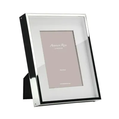 Storage Box Silverplated Picture Frame