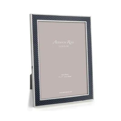 Grey Carbon Picture Frame