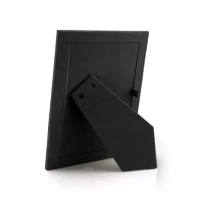 Grey Carbon Picture Frame