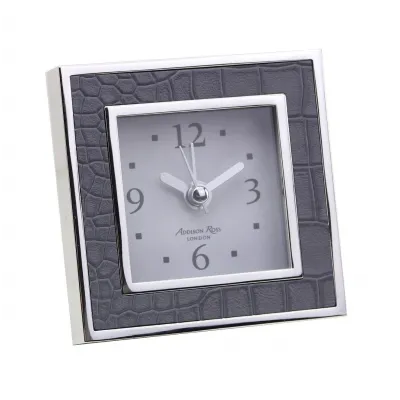 Dove Croc Square Alarm Clock