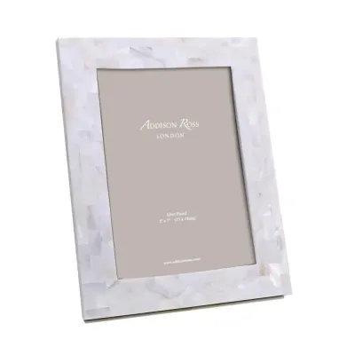 Freshwater Mother of Pearl Picture Frame
