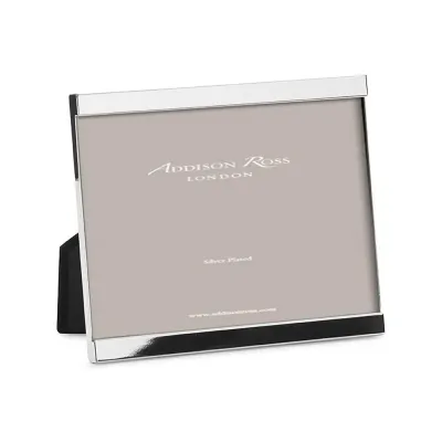 12mm Silver Frame