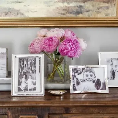 Windsor Silverplated Picture Frame 5 x 7 in