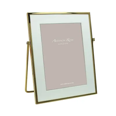 Easel Gold Frame