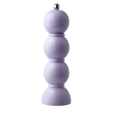 Bobbin Lilac Salt or Pepper Mill