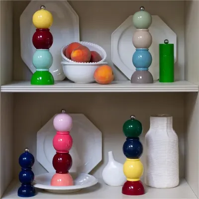 Bob Sage Multi Salt or Pepper Mill