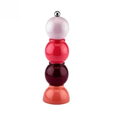 Bob Pink Multi Salt or Pepper Mill