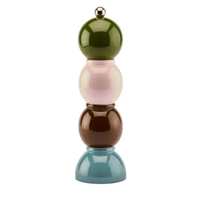 Bob Khaki Multi Salt or Pepper Mill