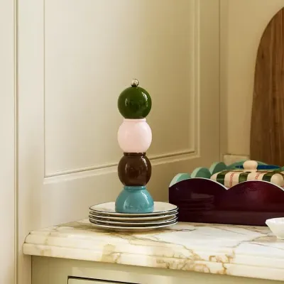 Bob Khaki Multi Salt or Pepper Mill