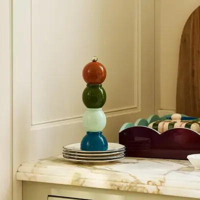 Bob Nutmeg Multi Salt or Pepper Mill