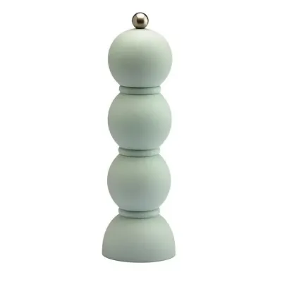 Scandi Bob Eau De Nil Salt or Pepper Mill