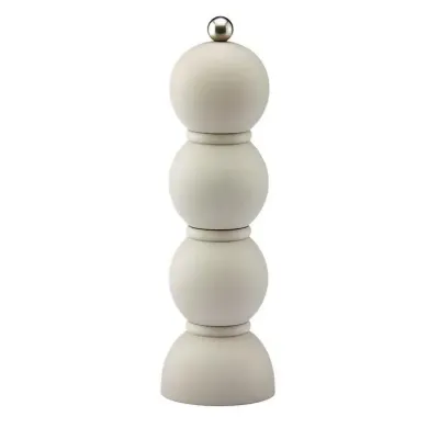Scandi Bob Cappuccino Salt or Pepper Mill