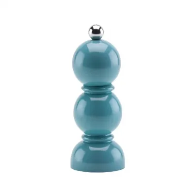 Mini Bob Chambray Salt or Pepper Mill