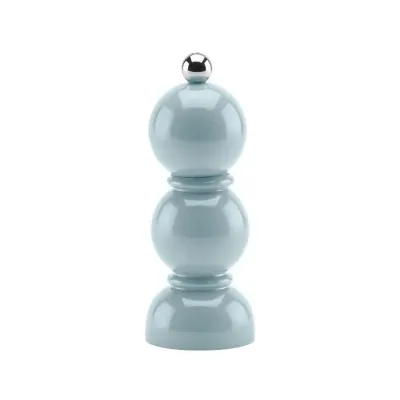 Mini Bob Periwinkle Salt or Pepper Mill