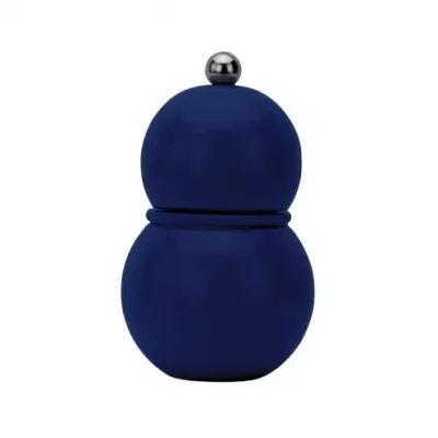 Navy Chubbie Salt & Pepper Grinder