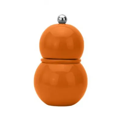 Orange Chubbie Salt & Pepper Grinder