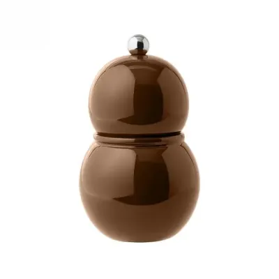 Chubbie Chocolate Salt or Pepper Mill