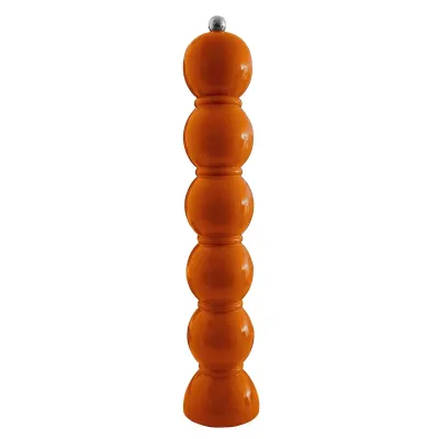 Grande Orange Salt & Pepper Mill