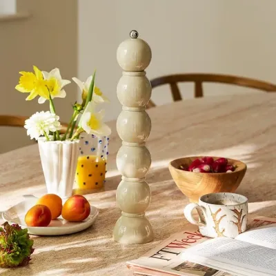 Grande Cappuccino Salt & Pepper Mill