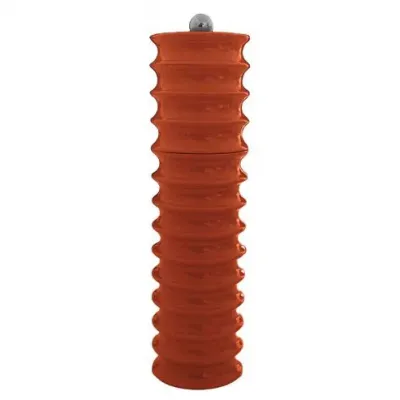 Orange Twister Salt and Pepper Grinder