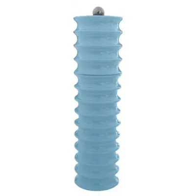 Periwinkle Twister Salt and Pepper Grinder