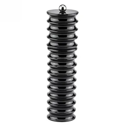 Twister Black Salt or Pepper Mill