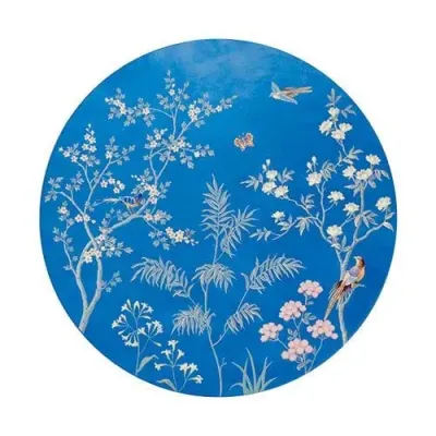Chinoiserie Blue Placemats Set of 4
