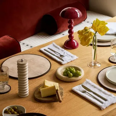 Ecru Placemats Set of 4