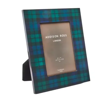 Tartan Black Watch Frame 5x7