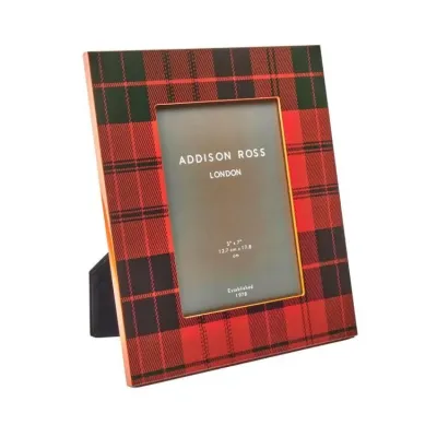 Tartan Ross Frame 5x7