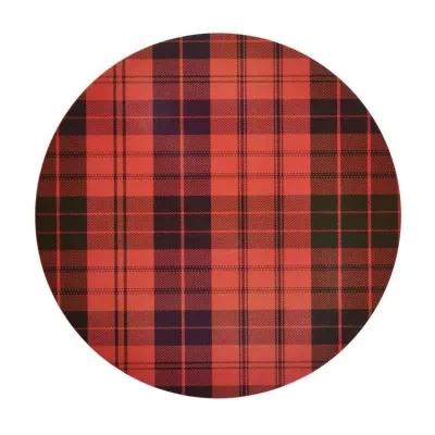 Tartan Ross Placemats Set of 4