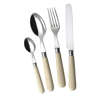Anglais Ivory Stainless Flatware