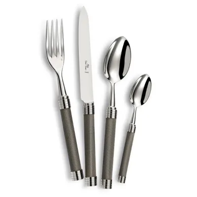 Cotte De Mailles Stainless Flatware