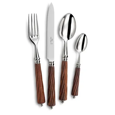 Montana Rosewood Silverplated Flatware