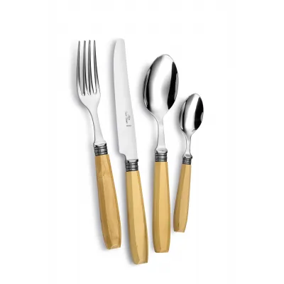 Sancy Boxwood Stainless Flatware