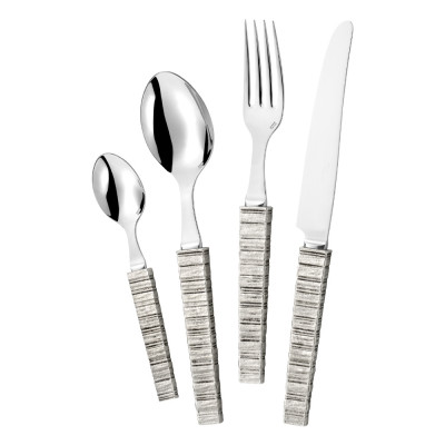 Stria Stainless Flatware