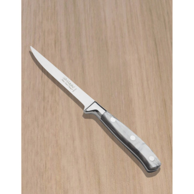 Chateaubriand Grey Set of Six Steak Knives