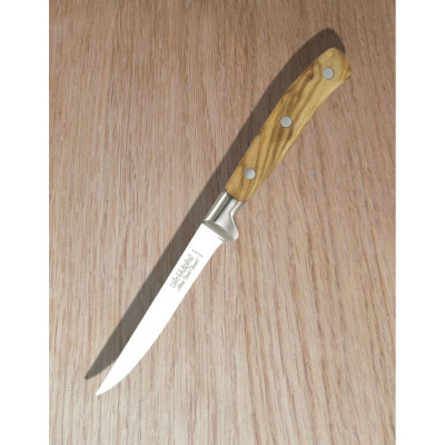 Chateaubriand Olivewood Set of Six Steak Knives