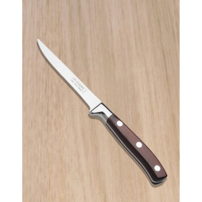 Chateaubriand Wood Rio Set of Six Steak Knives