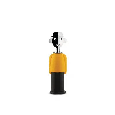 Alessandro M. Corkscrew - Yellow, Black