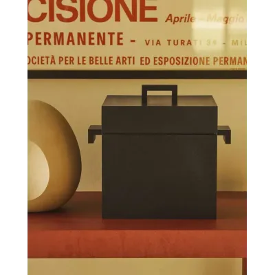 Aldo Rossi La Cubica Cooking Box