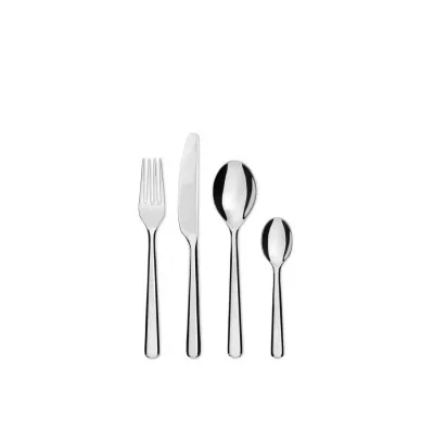 Amici Stainless Steel Flatware