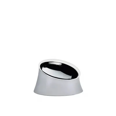 Wowl Dog Bowl - Warm Grey 28cm
