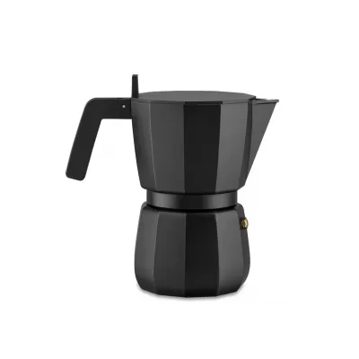 Moka Espresso Coffee Maker - Cups 6